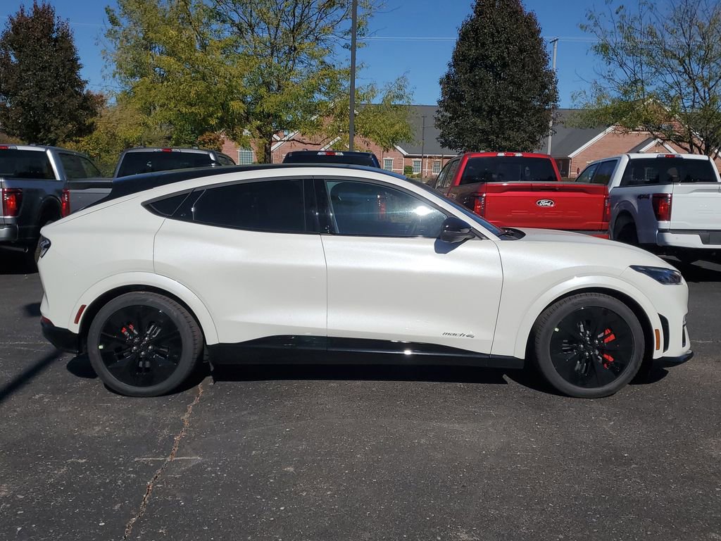 New 2025 Ford Mustang Mach-E GT image 35
