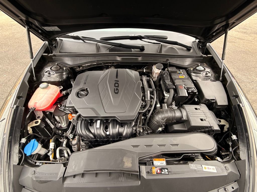 Used 2022 Hyundai Sonata SEL w/ Convenience Package image 12