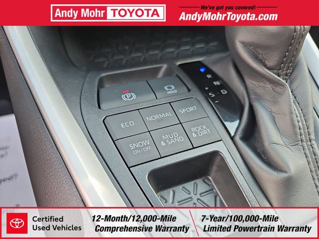 Certified 2025 Toyota RAV4 XLE w/ Convenience Package AWD/4WD image 25