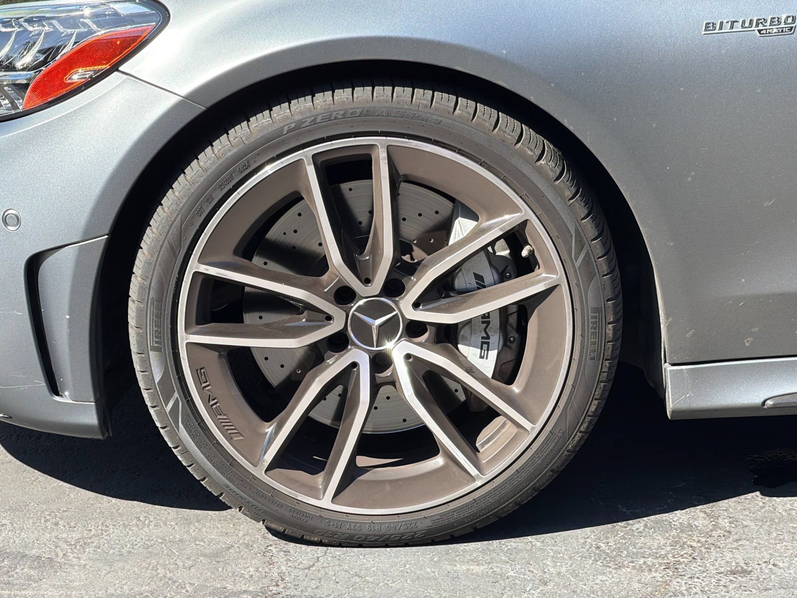 Used 2023 Mercedes-Benz C 43 AMG 4MATIC Cabriolet image 23