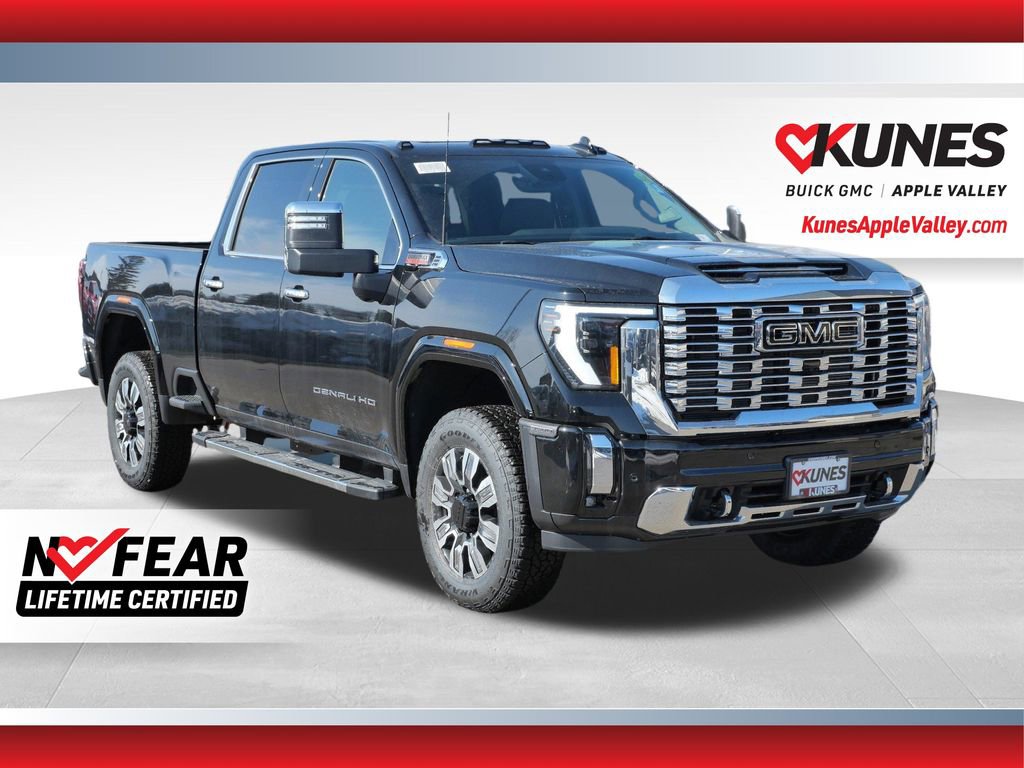 New 2026 GMC Sierra 3500 Denali w/ Denali Reserve Package