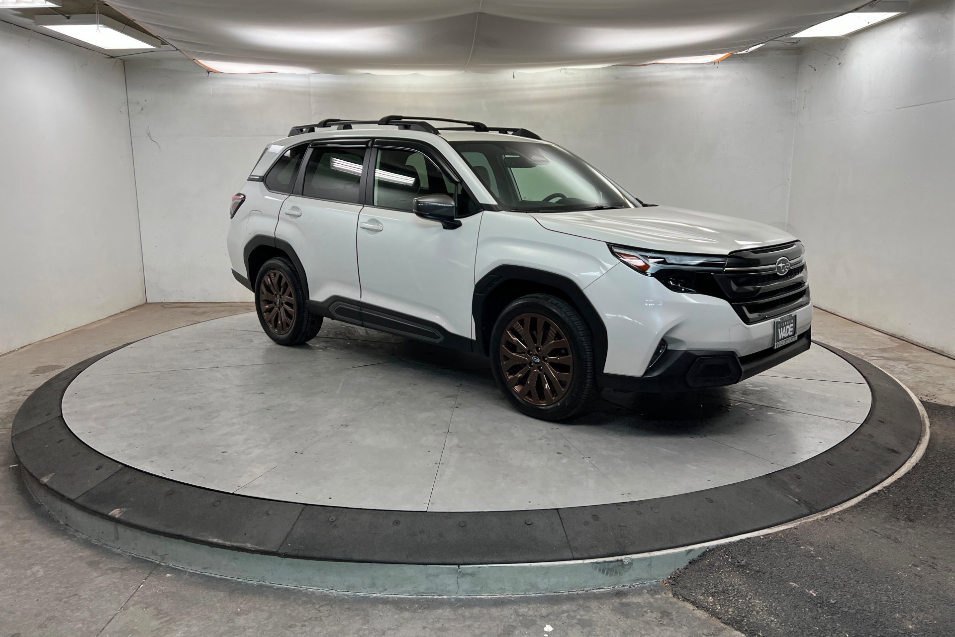 Used 2025 Subaru Forester Limited image 8