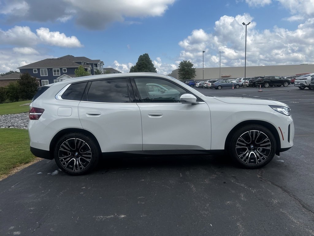 New 2025 BMW X3 xDrive30i image 4