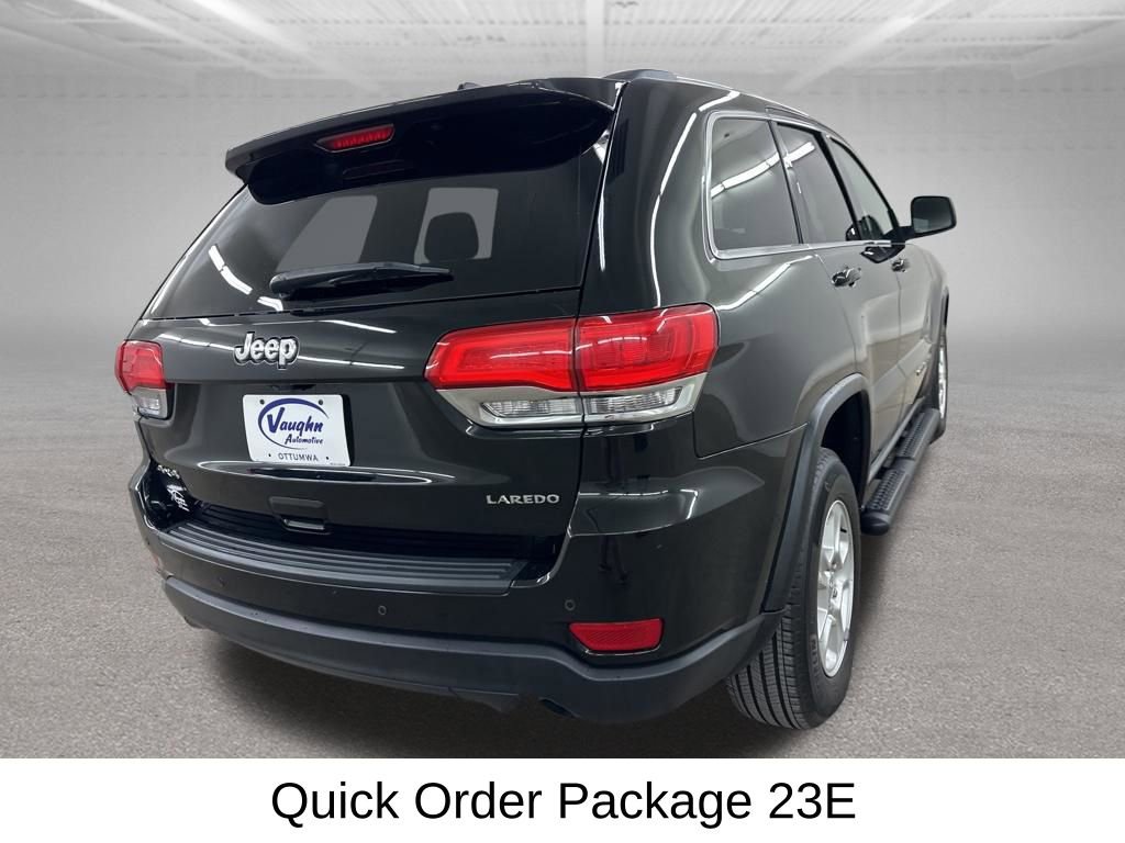 Used 2017 Jeep Grand Cherokee Laredo w/ Quick Order Package 23E image 14