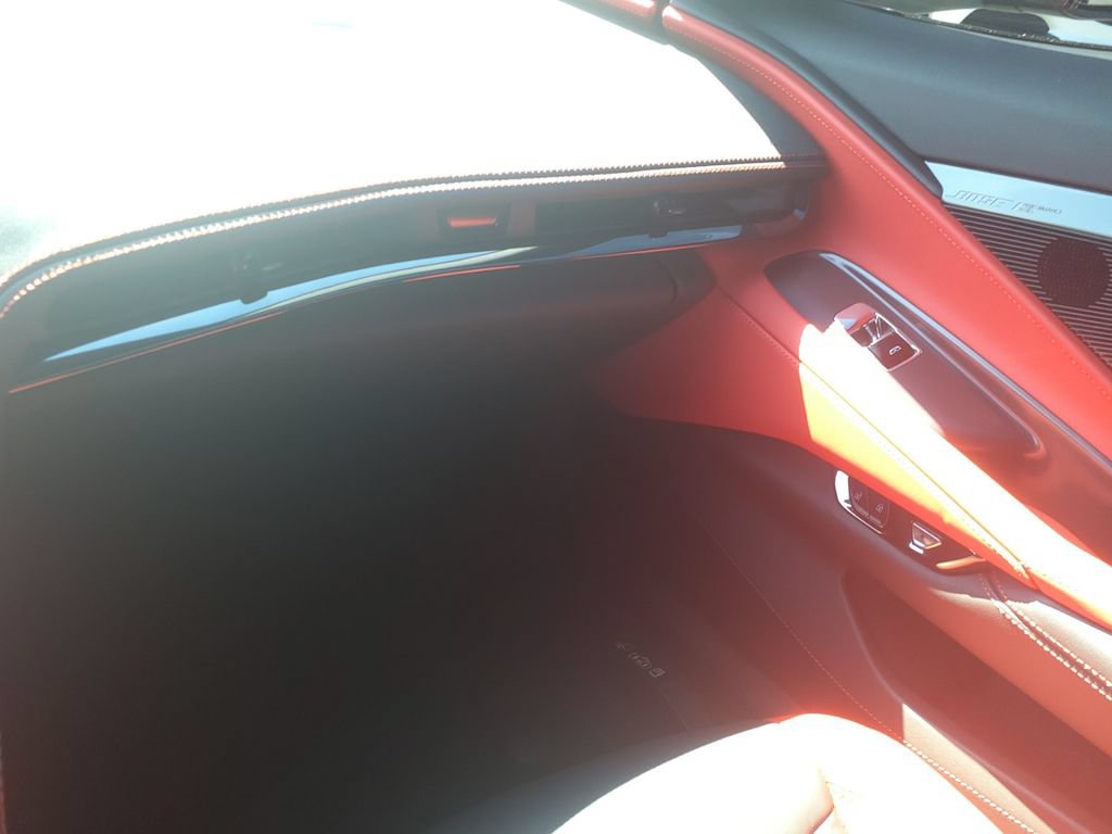 Used 2025 Chevrolet Corvette Z06 w/ Stealth Interior Trim Package RWD image 33