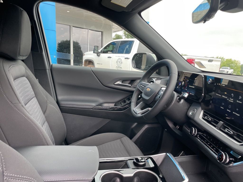 New 2026 Chevrolet Equinox LT w/ Safety and Technology Package image 50