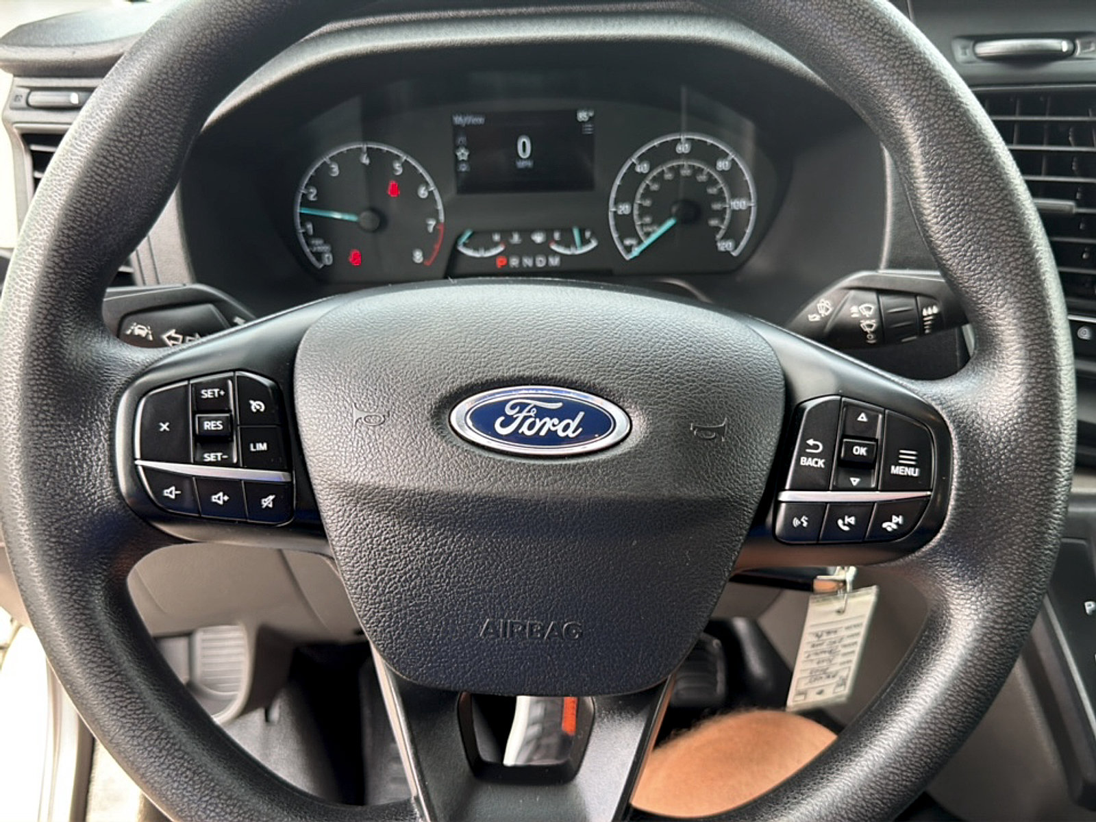 Used 2023 Ford Transit 250 Medium Roof AWD image 18