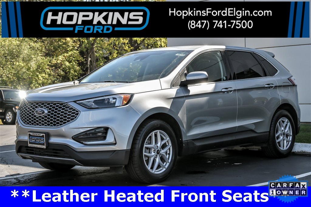 Used 2024 Ford Edge SEL