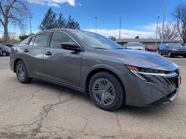 New 2026 Nissan Sentra S image 7