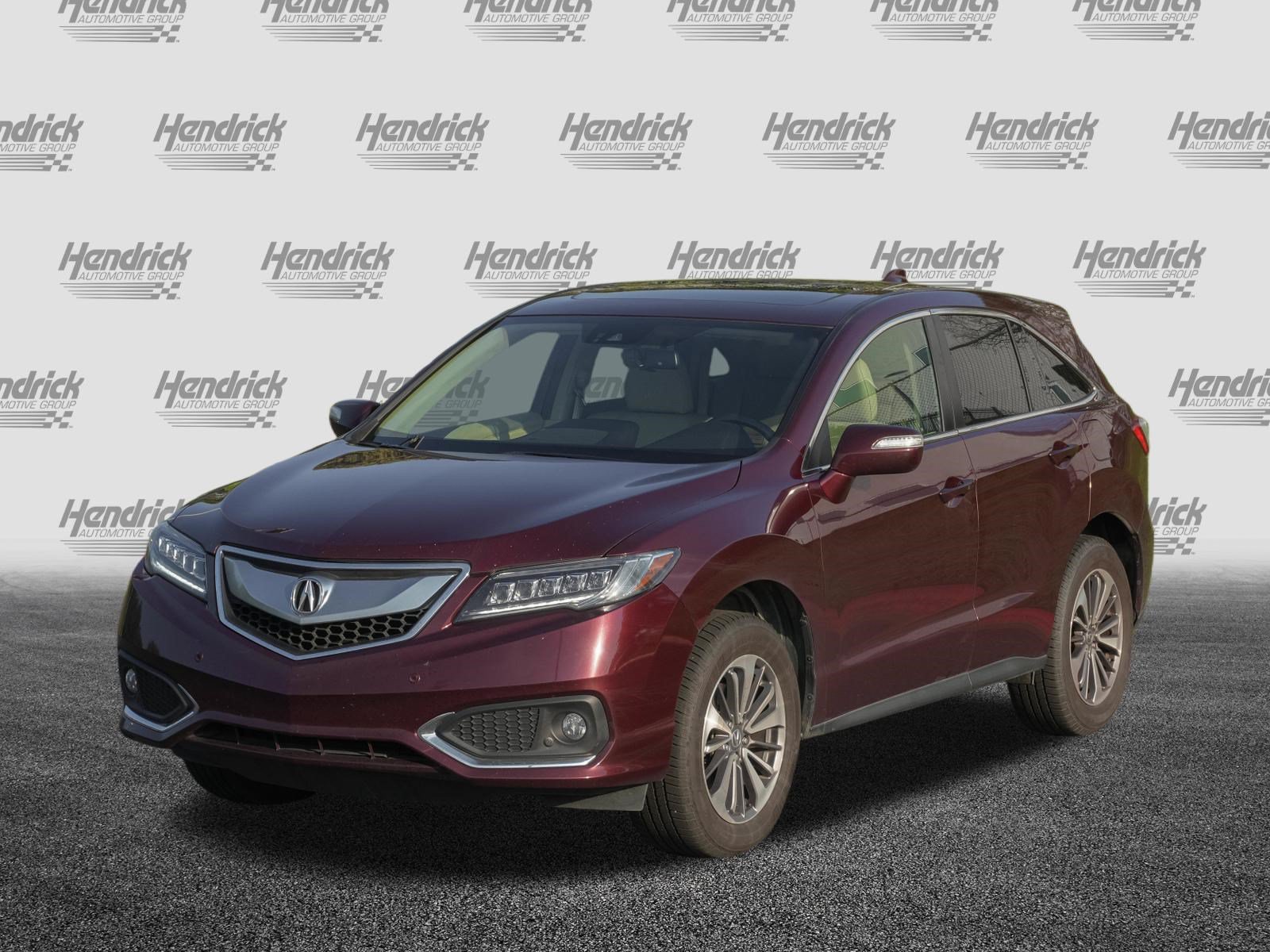 Used 2017 Acura RDX w/ Advance Package FWD image 5