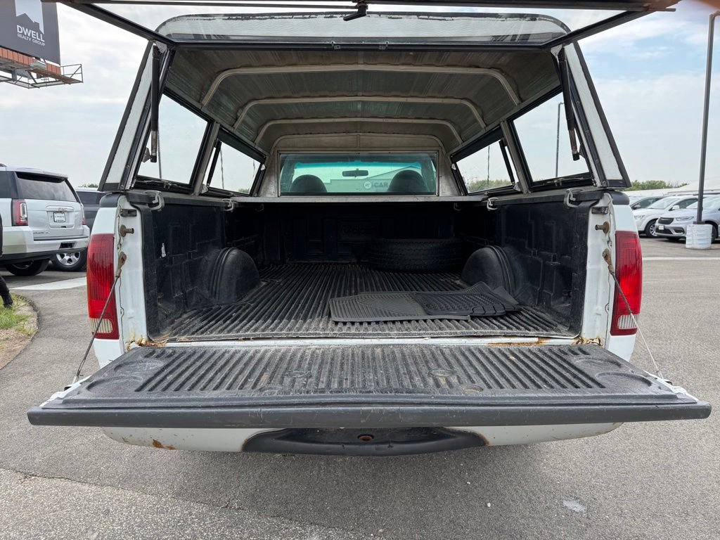 Used 2000 Ford F150 2WD Regular Cab image 28