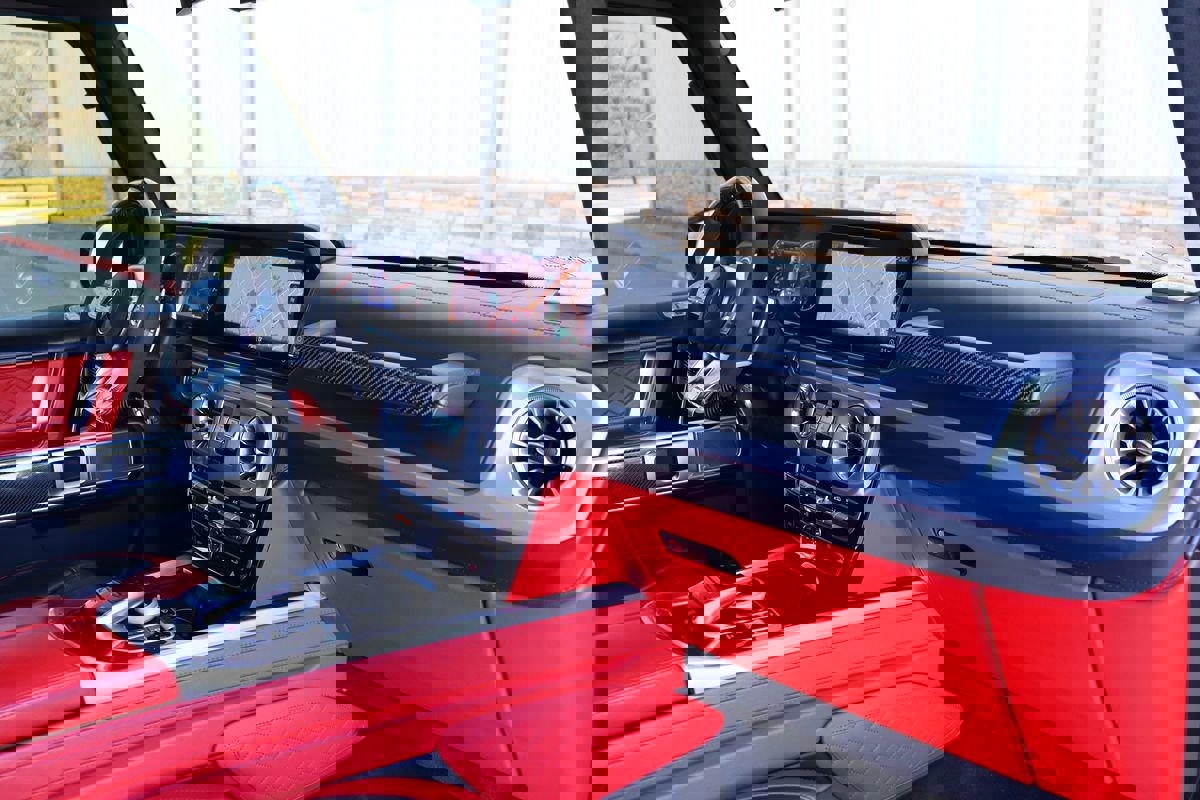 Used 2021 Mercedes-Benz G 63 AMG 4MATIC image 17