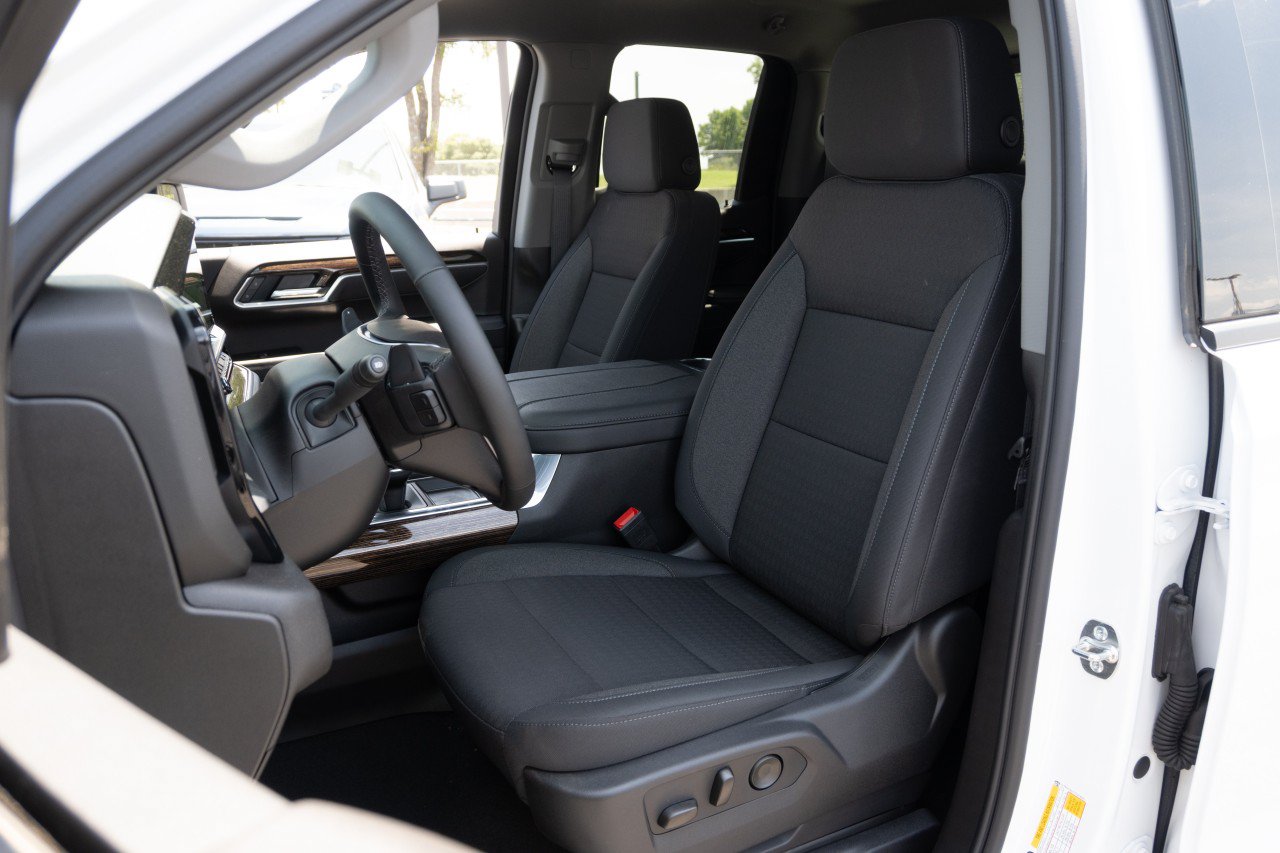 New 2026 GMC Sierra 1500 Elevation w/ Preferred Package RWD image 31