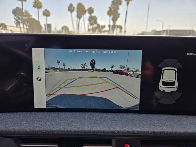 Used 2023 Kia EV6 Wind RWD image 10