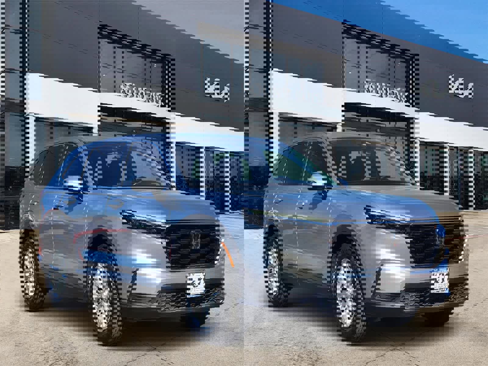 Used 2025 Honda CR-V EX-L image 3