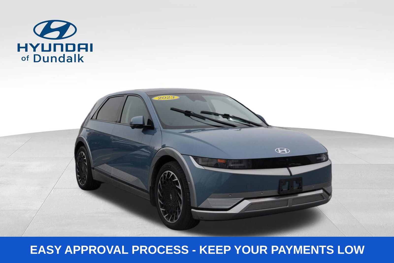 Used 2023 Hyundai Ioniq 5 Limited