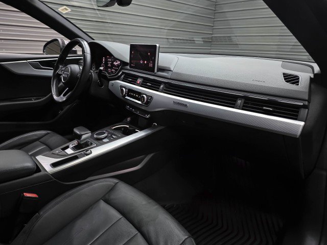 Used 2018 Audi A5 2.0T Premium Plus w/ Premium Plus AWD/4WD image 12