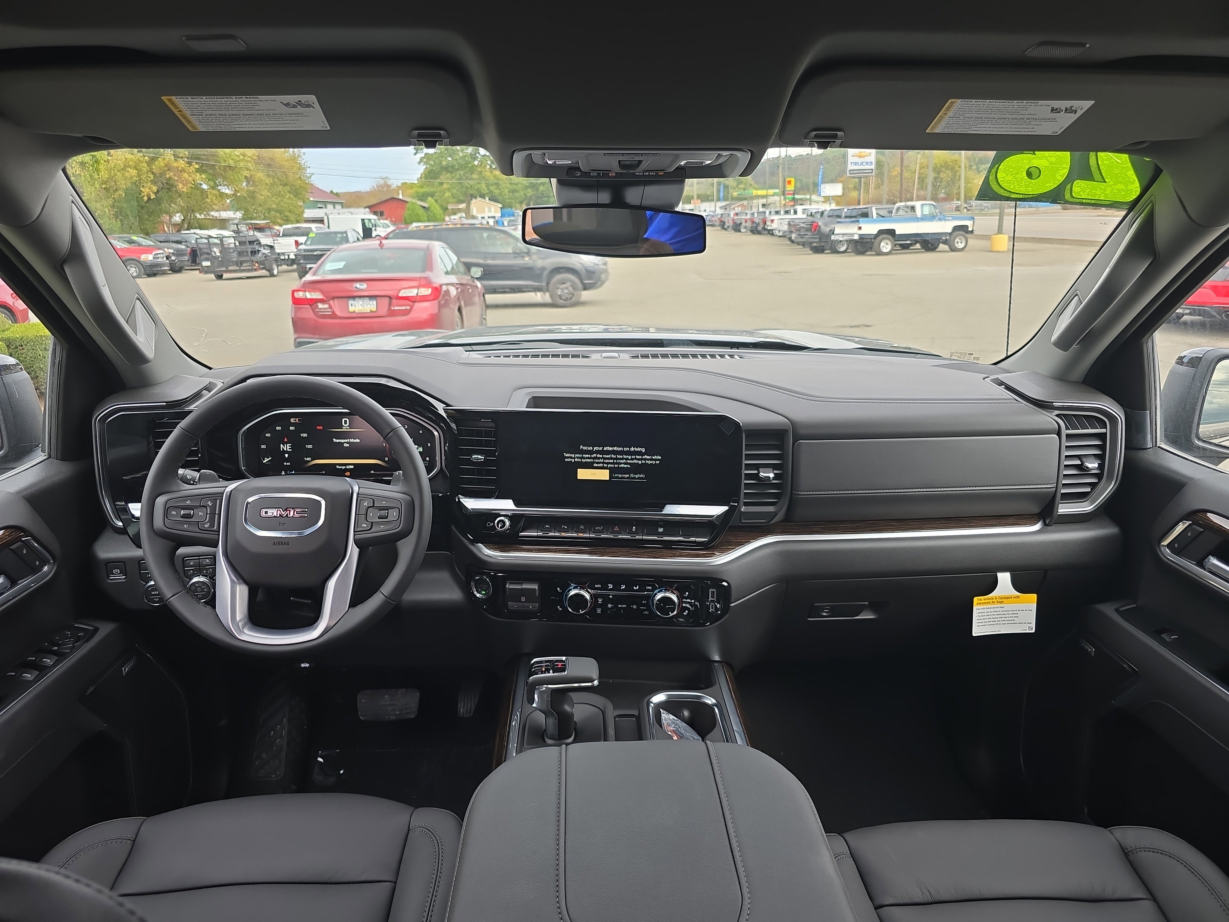 New 2026 GMC Sierra 1500 Elevation w/ Elevation Premium Package image 15