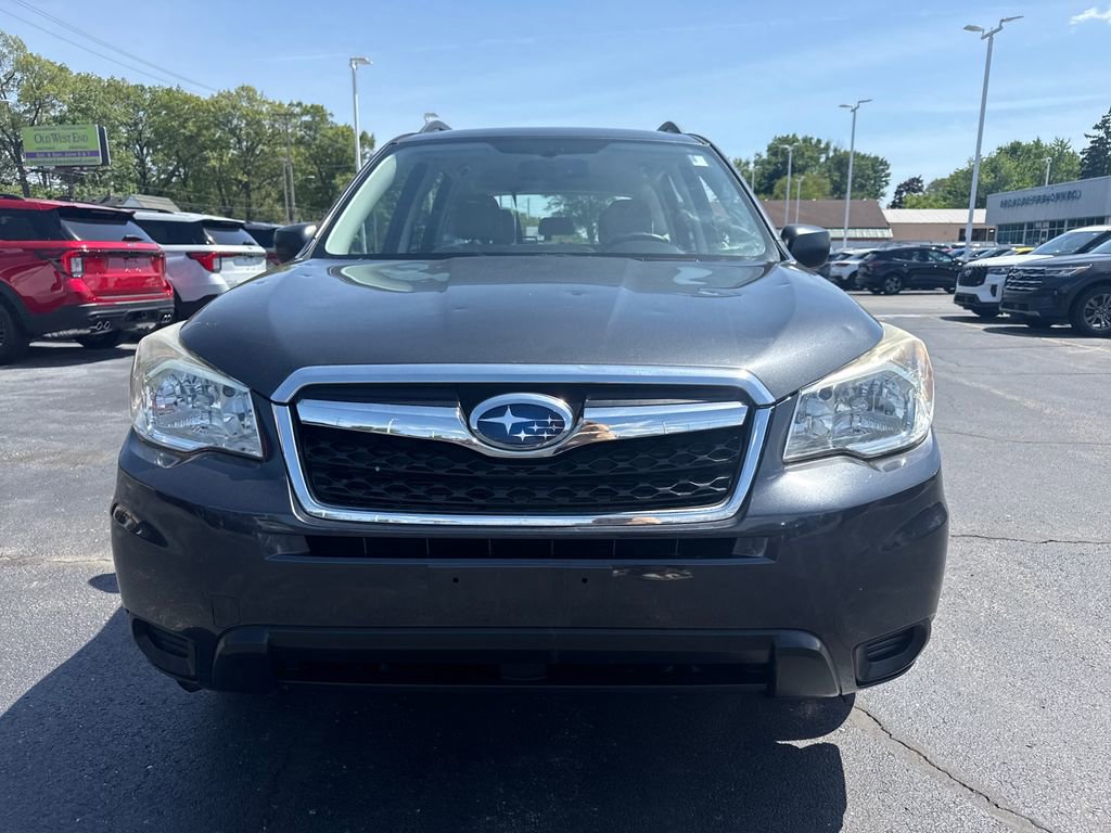 Used 2015 Subaru Forester 2.5i w/ Alloy Wheel Package AWD/4WD video 3