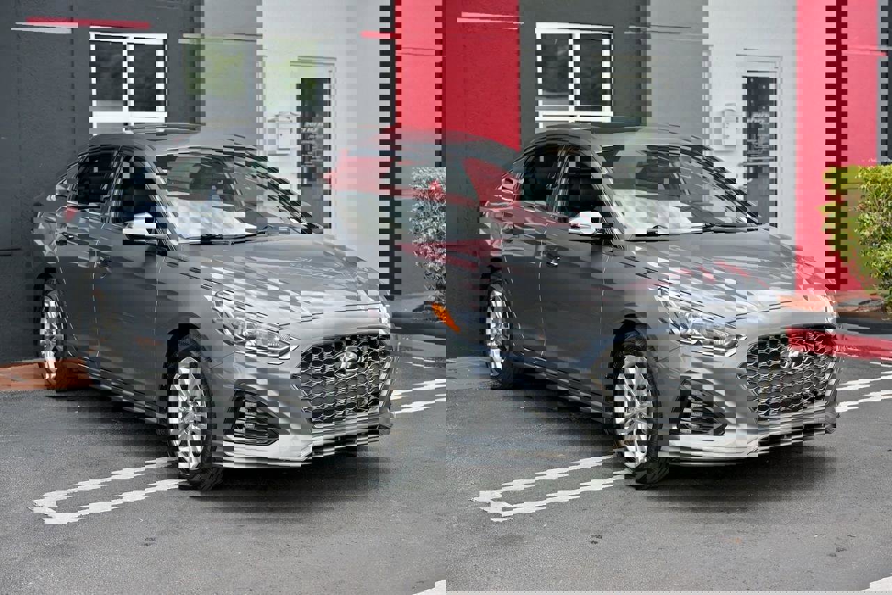 Used 2019 Hyundai Sonata Sport w/ Winter Weather Package image 1