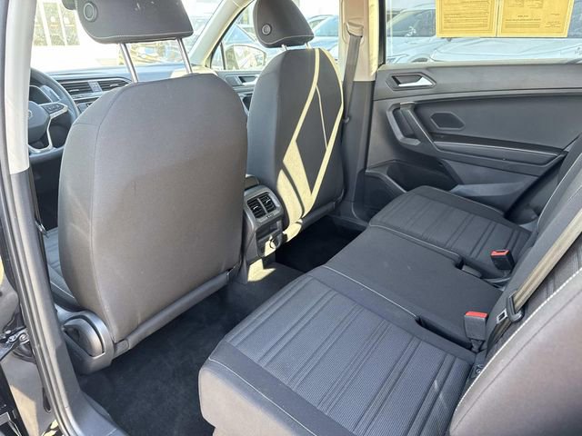 Used 2023 Volkswagen Tiguan S image 10