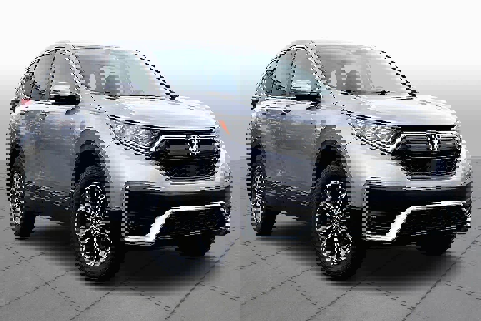 Used 2021 Honda CR-V EX-L image 2