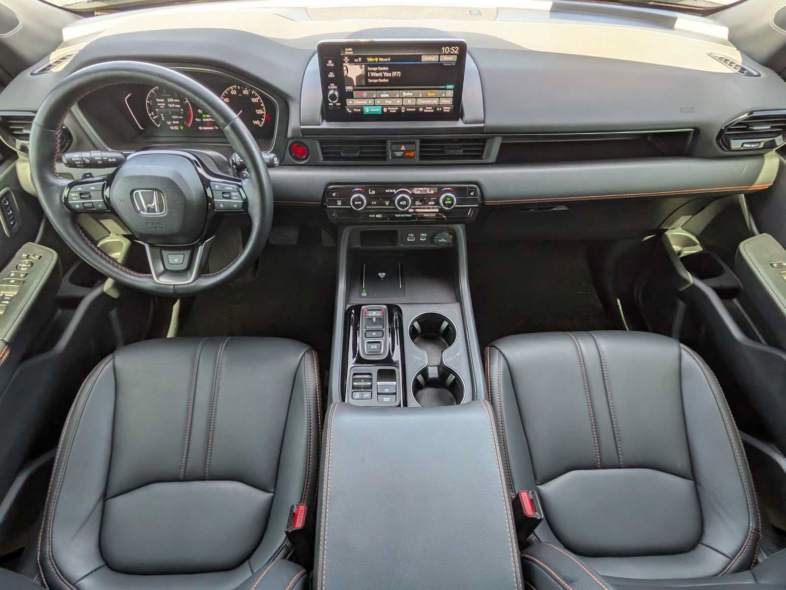 Certified 2024 Honda Pilot TrailSport image 22