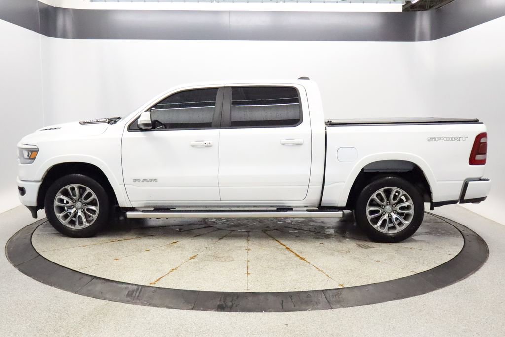 Certified 2022 RAM 1500 Laramie AWD/4WD image 2
