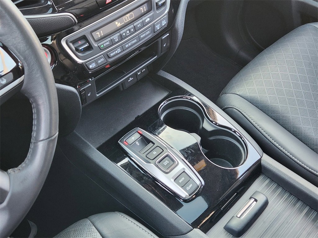 Used 2021 Honda Passport Touring image 22