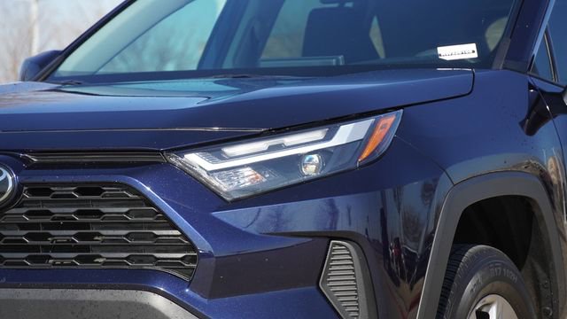 Used 2024 Toyota RAV4 XLE image 4