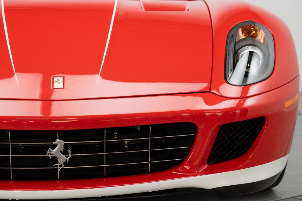 Used 2011 Ferrari 599 GTB Fiorano image 63