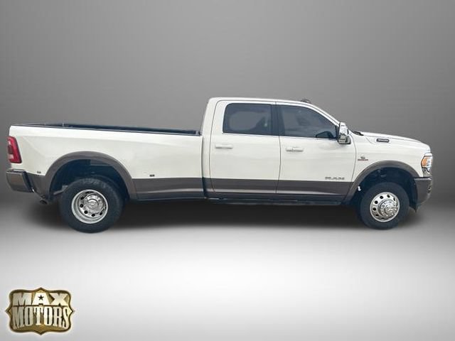 Used 2023 RAM 3500 Limited AWD/4WD image 10