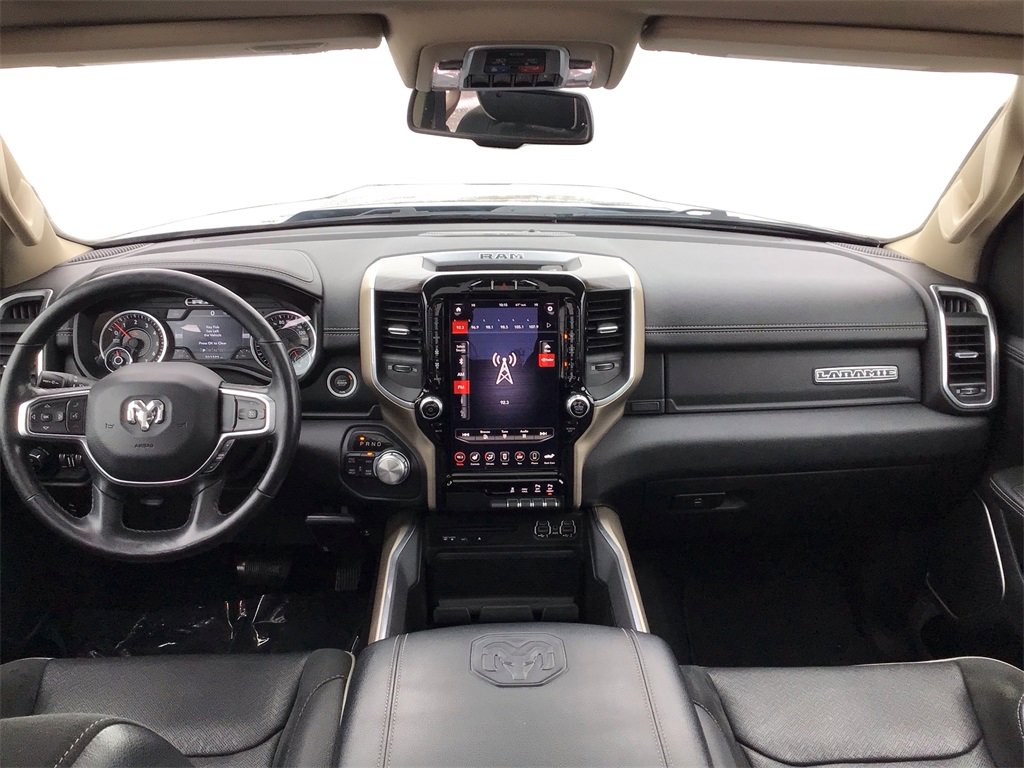 Used 2019 RAM 1500 Laramie image 23