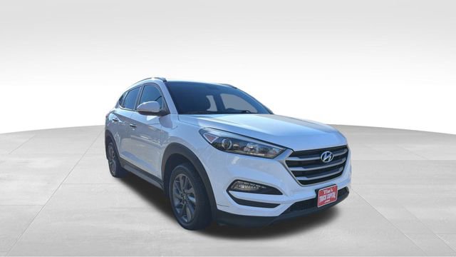 Used 2018 Hyundai Tucson SEL Plus w/ Cargo Package image 1