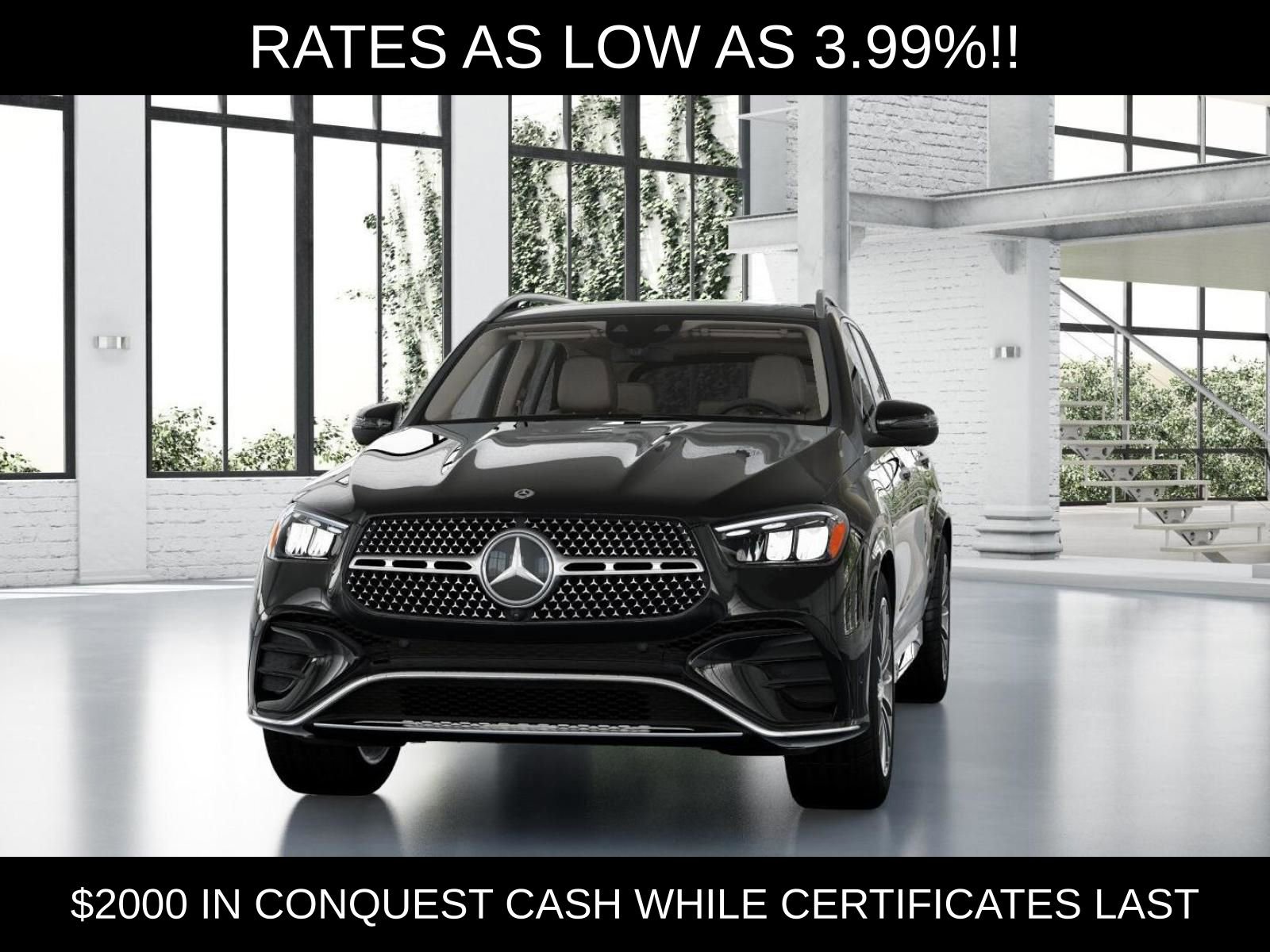 New 2026 Mercedes-Benz GLE 450 GLE 450 image 42