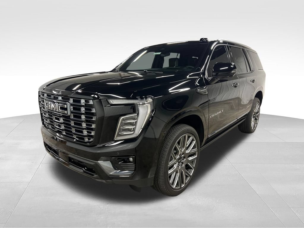 Certified 2026 GMC Yukon Denali Ultimate AWD/4WD image 5