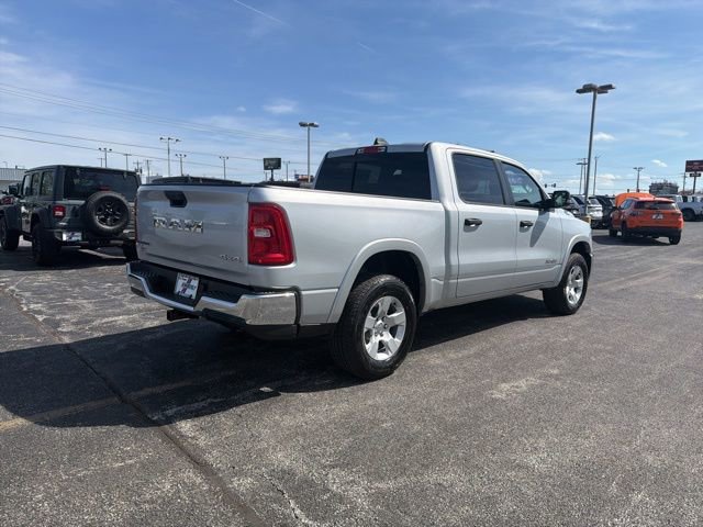 New 2026 RAM 1500 Big Horn AWD/4WD image 3