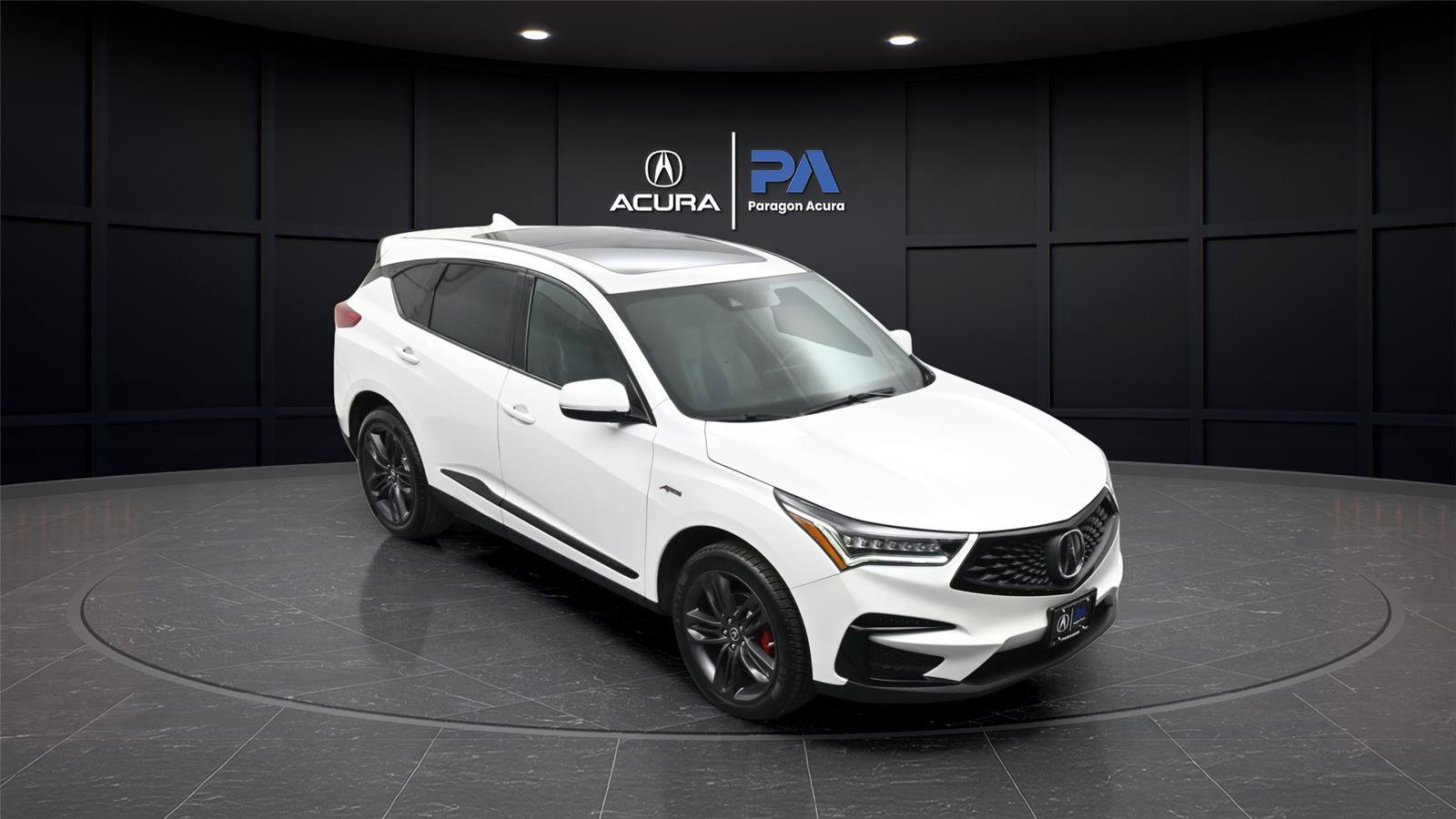 Used 2021 Acura RDX A-Spec AWD/4WD image 36