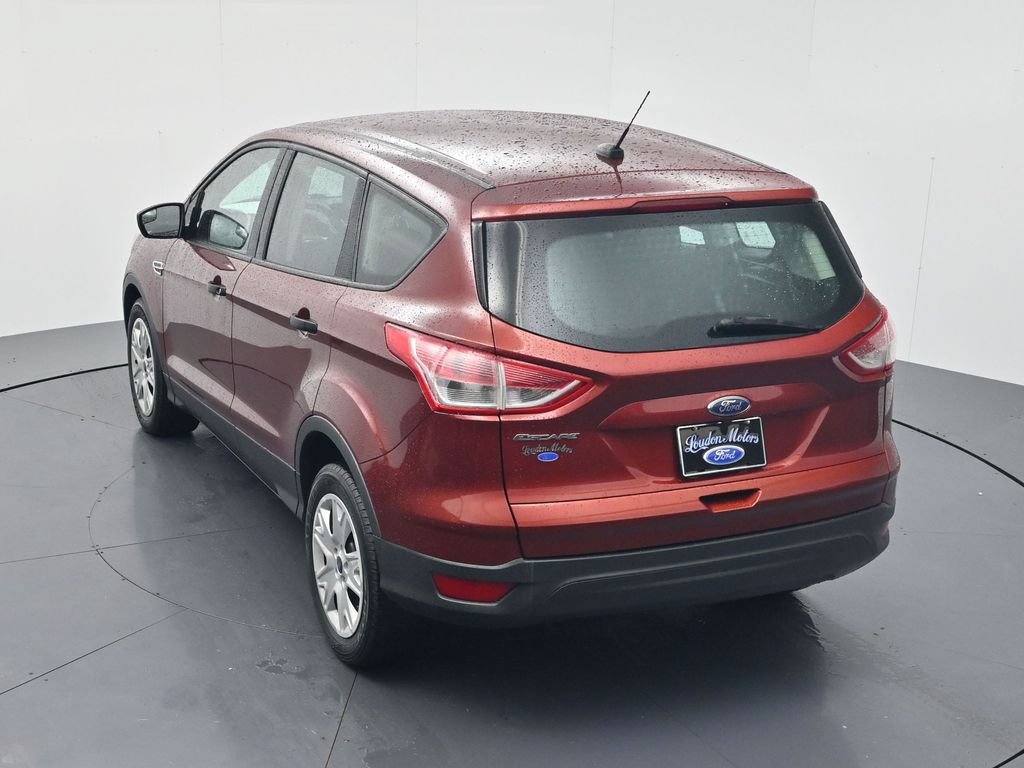 Used 2016 Ford Escape S FWD image 41
