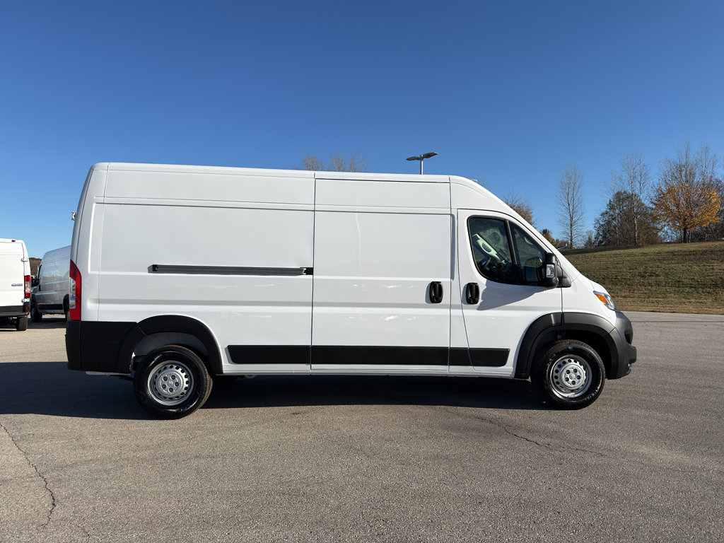 New 2026 RAM ProMaster 2500 w/ Convenience Group image 4