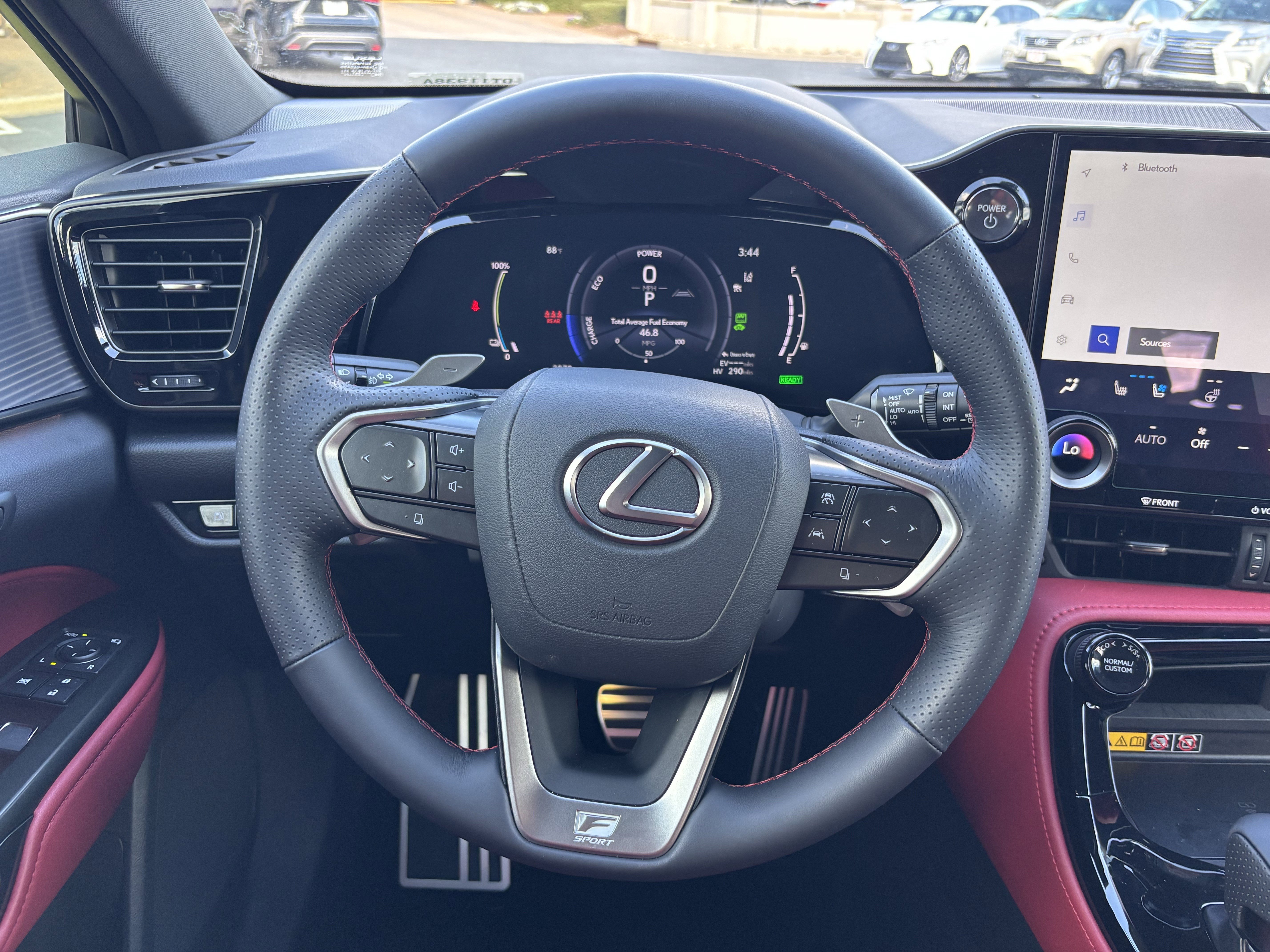 Used 2026 Lexus NX 450h+ F Sport w/ Accessory Package (2T) image 18