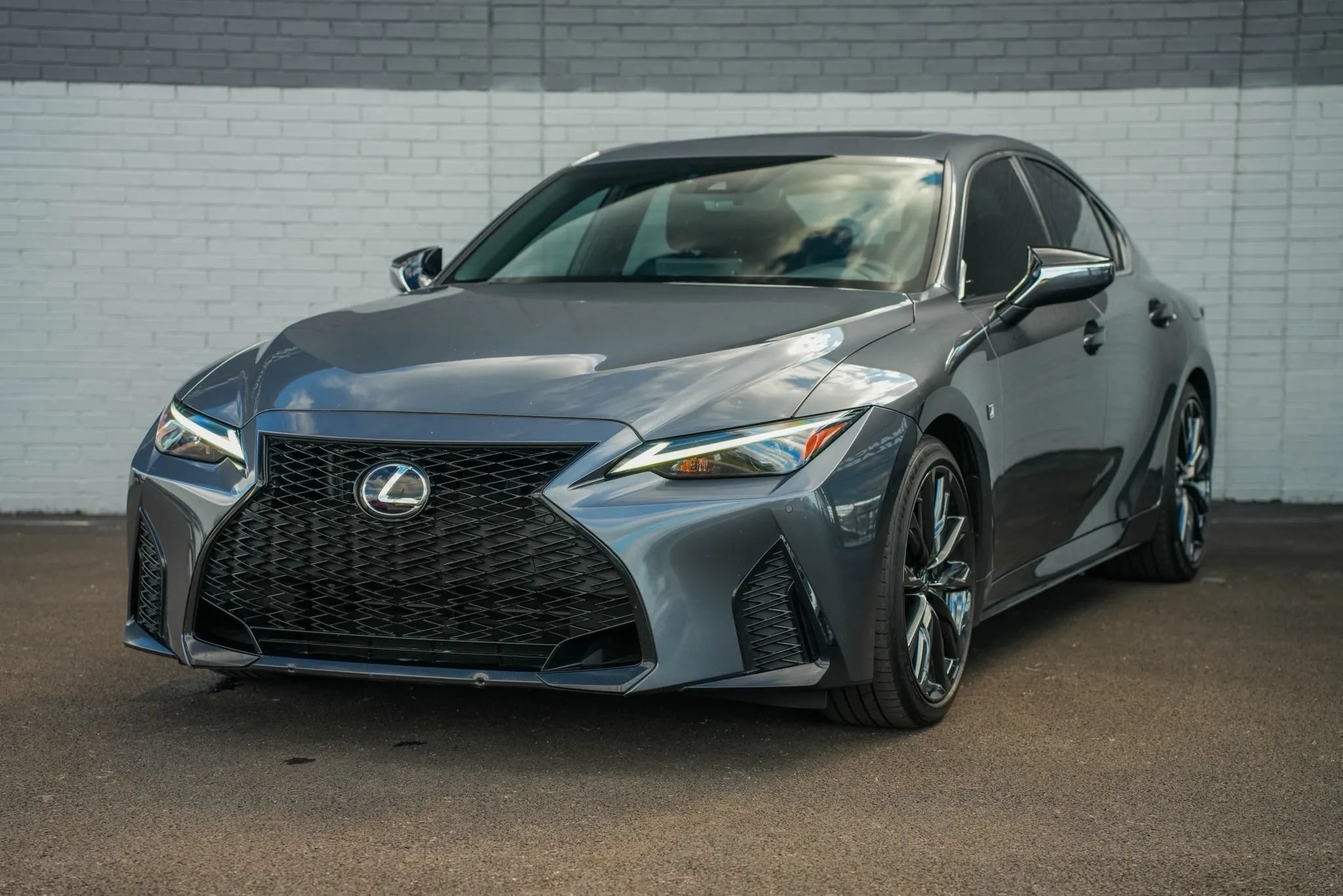 Used 2024 Lexus IS 350 F Sport w/ Memory Package