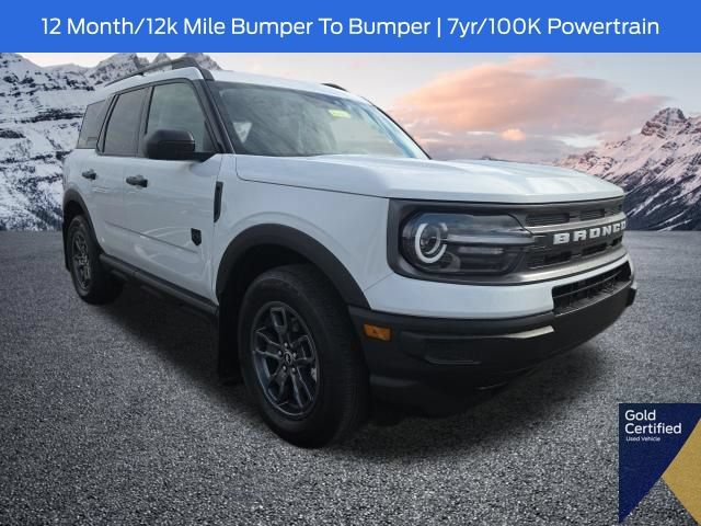 Used 2024 Ford Bronco Sport Big Bend