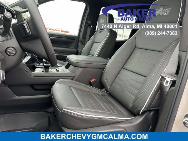 New 2026 GMC Sierra 1500 AT4X w/ AT4X AEV Edition image 6