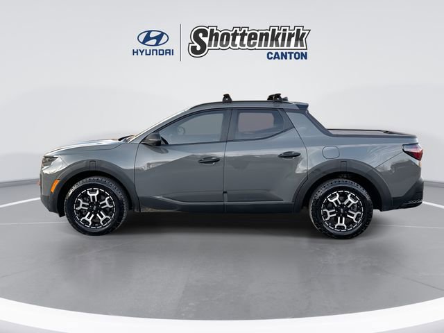 Used 2025 Hyundai Santa Cruz XRT image 5