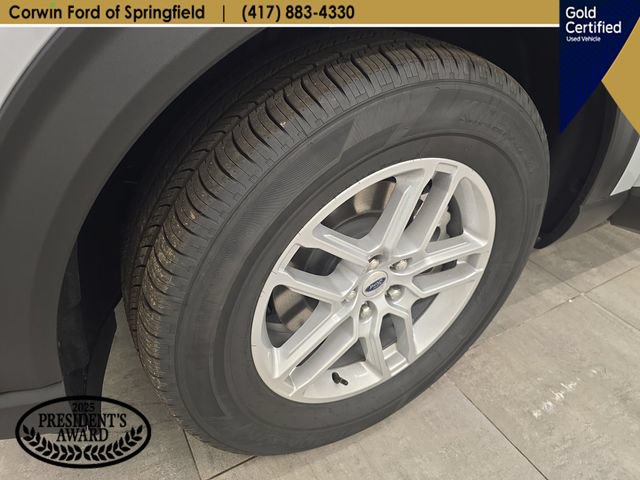 Certified 2026 Ford Explorer Active AWD/4WD image 41