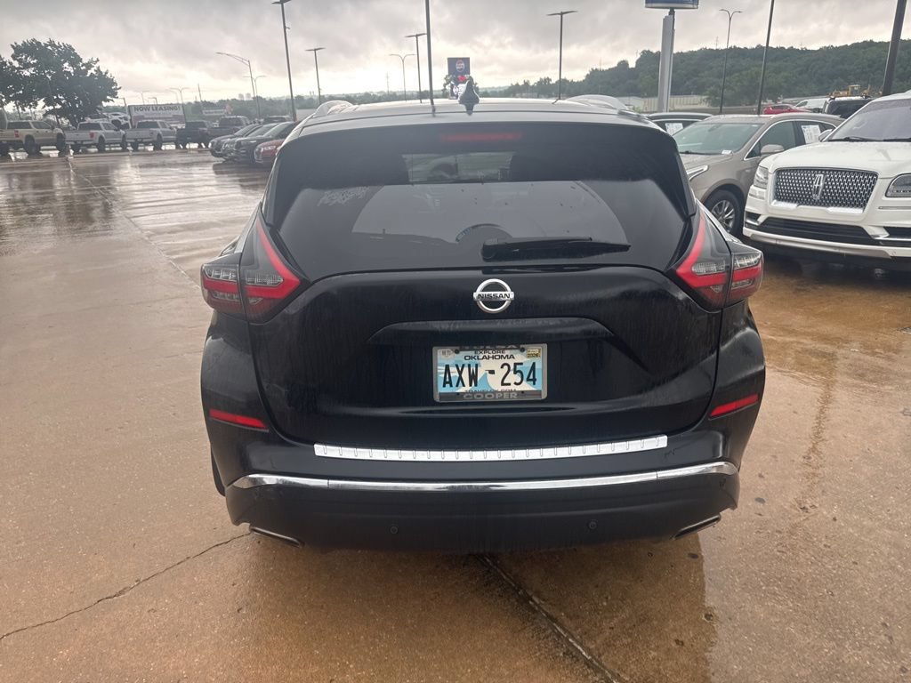 Used 2020 Nissan Murano SL w/ Cargo Package FWD image 5