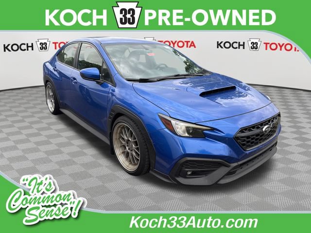 Used 2023 Subaru WRX Premium AWD/4WD image 1