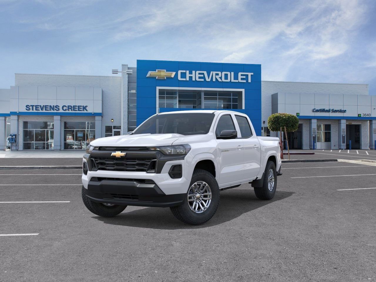 New 2026 Chevrolet Colorado LT image 8