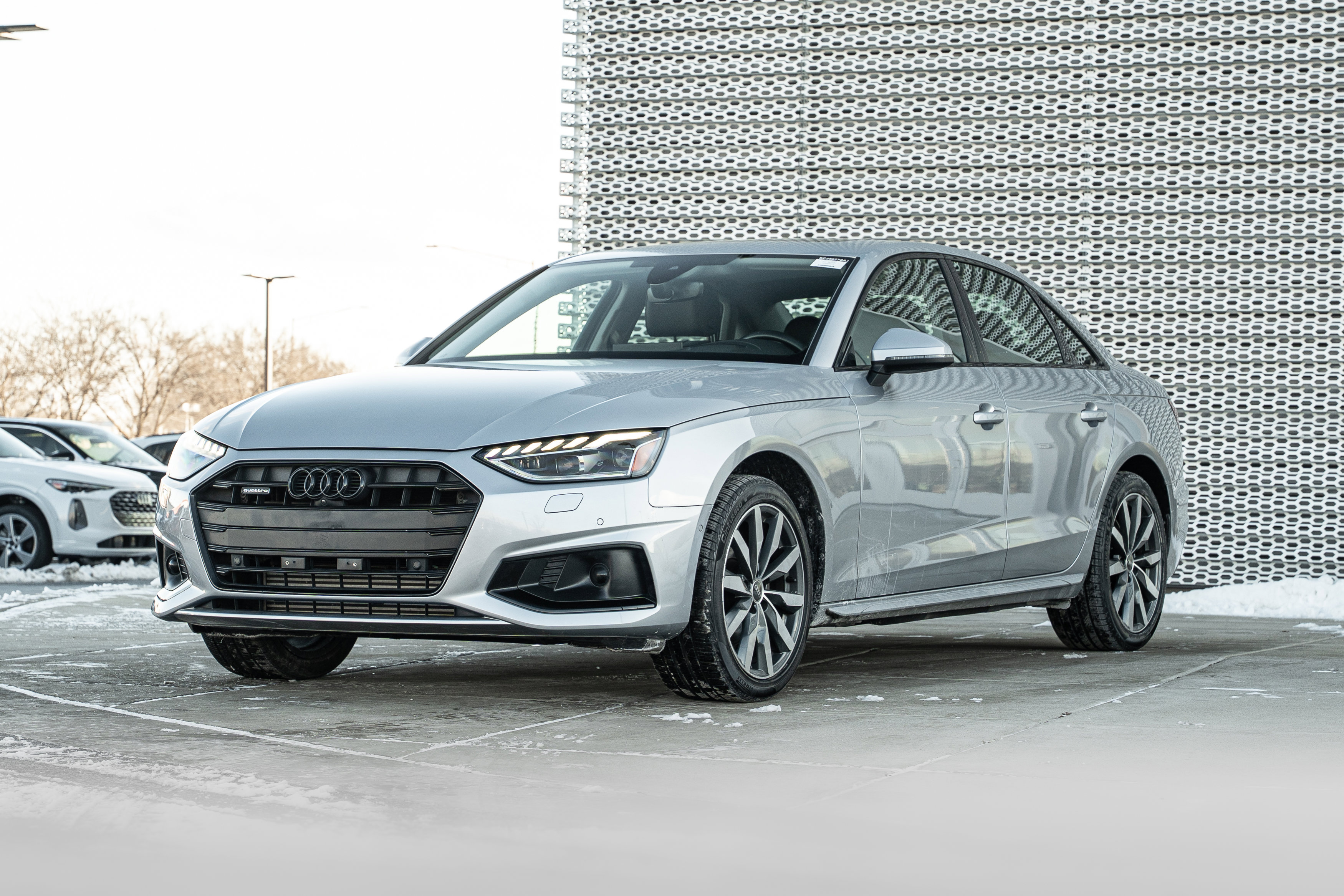 Certified 2022 Audi A4 2.0T Prestige image 7